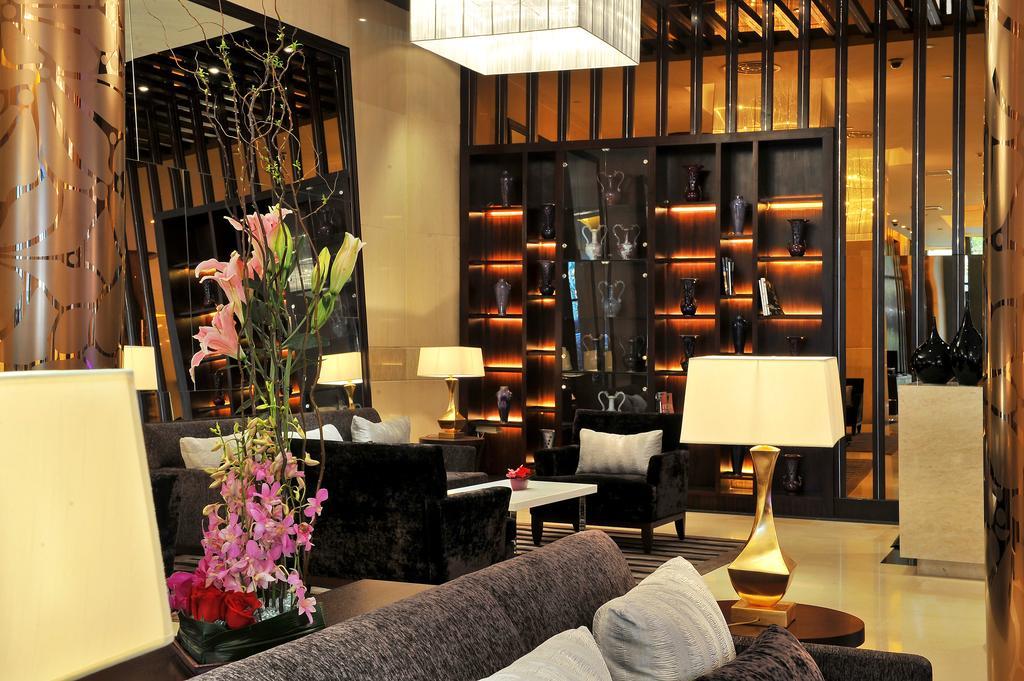 แกรนด์ เมอร์เคียว เซียงไฮ้ หงเฉียว Hotel เซี่ยงไฮ้ ภายนอก รูปภาพ